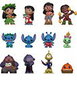 Lilo & Stitch Mystery Minis Minifiguras 5 cm Expositor (12)