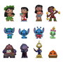 Lilo & Stitch Mystery Minis Minifiguras 5 cm Expositor (12)