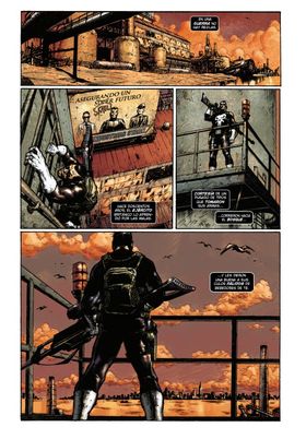 Panini España S.A. El Castigador de Rick Remender La Colección Completa