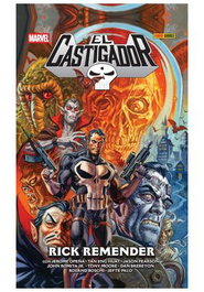 Panini España S.A. El Castigador de Rick Remender La Colección Completa