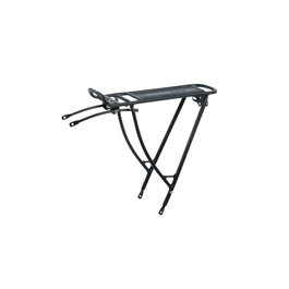 Zefal Raider 50 Portabultos Trasero Ajustable de Aluminio para Bicicletas 26-29" Carga 27kg
