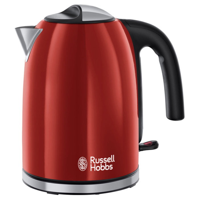 Russell Hobbs Colours Plus+ Rojo 1,7L Russell Hobbs Colours Plus+ Rojo 1,7L