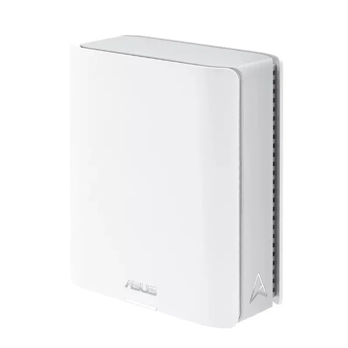ASUS ZenWiFi BT10 Router Mesh WiFi 7 Tribanda (2.4GHz/5GHz/6GHz) hasta 18 Gbps, Dual Puerto 10G, AiMesh, Blanco, 1 Unidad