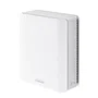 ASUS ZenWiFi BT10 Router Mesh WiFi 7 Tribanda (2.4GHz/5GHz/6GHz) hasta 18 Gbps, Dual Puerto 10G, AiMesh, Blanco, 1 Unidad