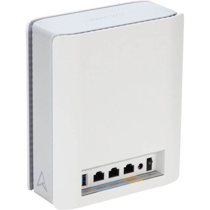 ASUS ZenWiFi BT10 WiFi 7 Smart Mesh Router Tribanda Blanco ASUS ZenWiFi BT10 WiFi 7 Smart Mesh Router Tribanda Blanco