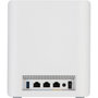 ASUS ZenWiFi BT10 WiFi 7 Smart Mesh Router Tribanda Blanco