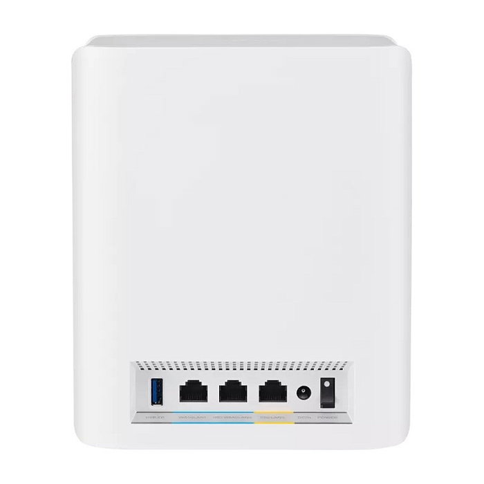 Router/repetidor asus zenwifi bt10 (w-1-pk), blanco,1 unidad
