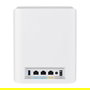Router/repetidor asus zenwifi bt10 (w-1-pk), blanco,1 unidad