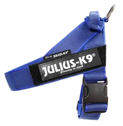 Julius-K9 IDC-Beltharnéss Azul Talla 1 63-85 cm 23-30 kg Julius-K9 IDC-Beltharnéss Azul Talla 1 63-85 cm 23-30 kg