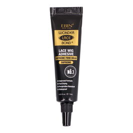 Ebin New York Wonder Lace Bond Supreme Adhesive 7 ml Pegamento para pelucas de encaje