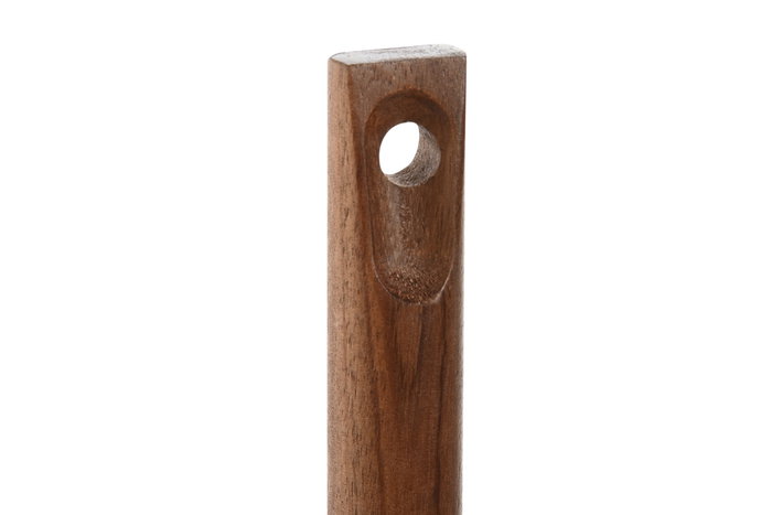 DKD Home Decor Frutero de Acacia de 2 Pisos Natural