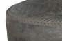 DKD Home Decor Ánfora de Terracota Negra Pieza Única Antigua