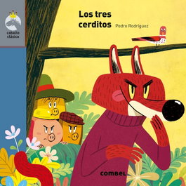COMBEL Los tres cerditos