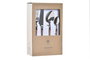 DKD Home Decor Set de Cubertería Classic Mision de 16 Piezas en Plateado