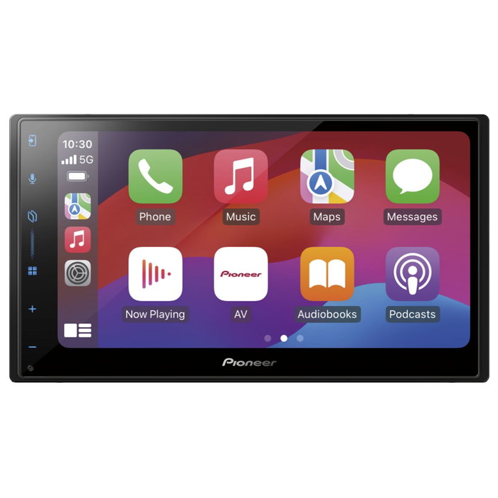 Pioneer SPH-DA77DAB Negro