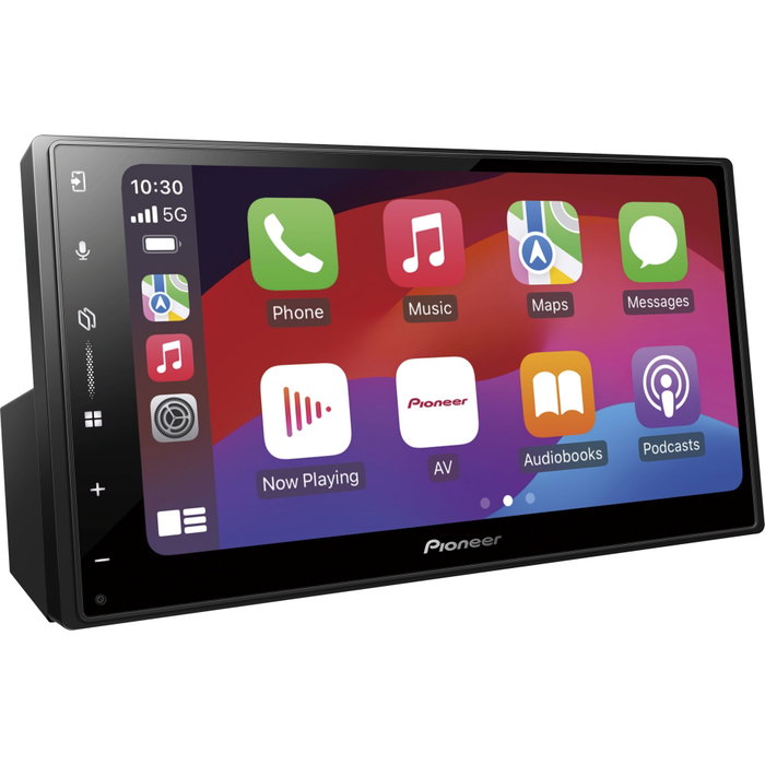 Pioneer SPH-DA77DAB Negro