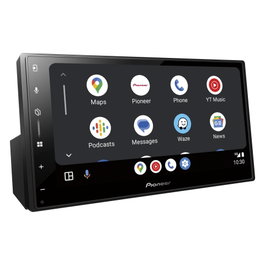 Pioneer SPH-DA77DAB Negro