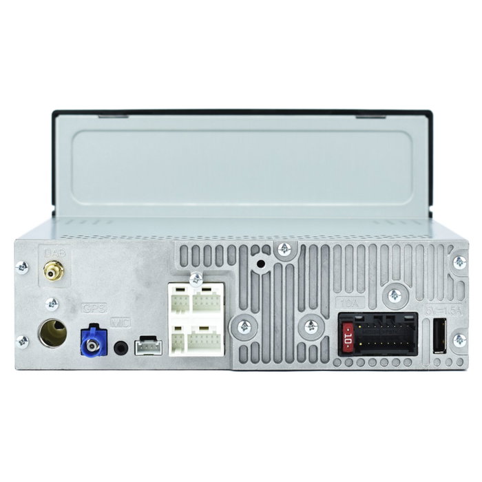 Pioneer SPH-DA77DAB Negro