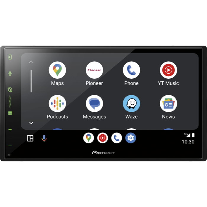 Pioneer SPH-DA77DAB Negro