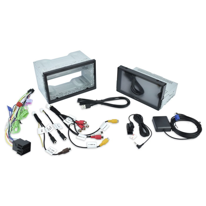 Pioneer SPH-DA77DAB Negro