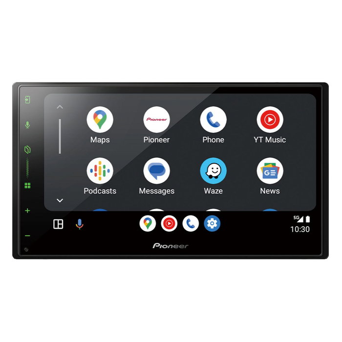 Pioneer SPH-DA77DAB Radio Coche Doble DIN Pantalla Táctil 6.8" DAB/DAB+ Apple CarPlay Android Auto Bluetooth