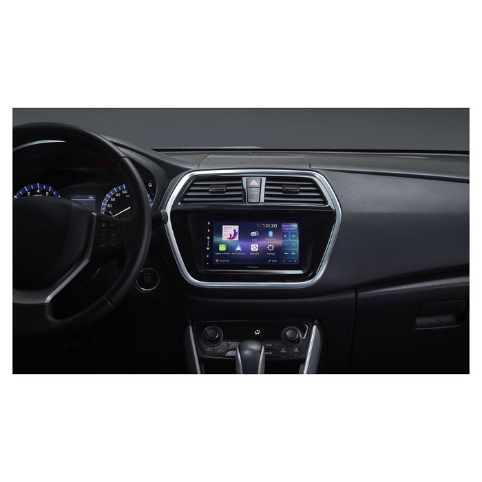 Pioneer SPH-DA77DAB Radio Coche Doble DIN Pantalla Táctil 6.8" DAB/DAB+ Apple CarPlay Android Auto Bluetooth