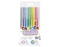 Carioca Rotulador Pastel Blister 8 Unidades Colores Surtidos Punta Fina