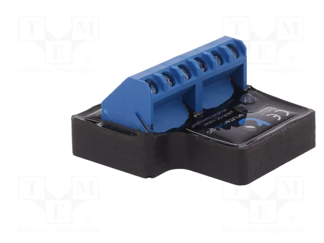 BLEBOX SHUTTERBOXDC Controlador de persianas uWiFi 12÷24VDC BLEBOX SHUTTERBOXDC Controlador de persianas uWiFi 12÷24VDC
