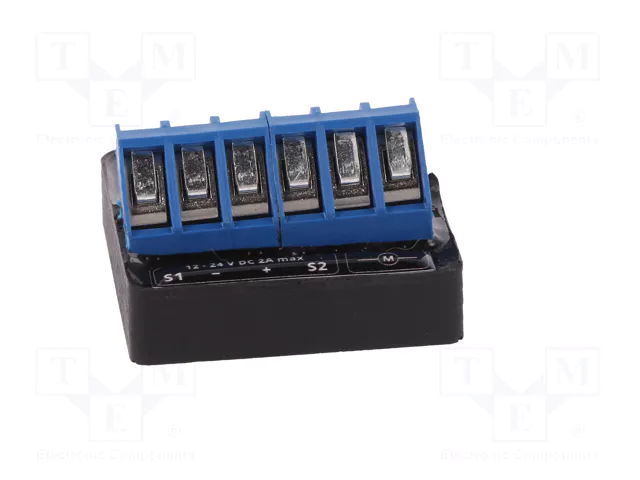 BLEBOX SHUTTERBOXDC Controlador de persianas uWiFi 12÷24VDC BLEBOX SHUTTERBOXDC Controlador de persianas uWiFi 12÷24VDC