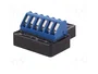 BLEBOX SHUTTERBOXDC Controlador de persianas uWiFi 12÷24VDC