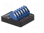 BLEBOX SHUTTERBOXDC Controlador de persianas uWiFi 12÷24VDC