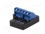 BLEBOX SHUTTERBOXDC Controlador de persianas uWiFi 12÷24VDC