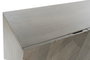 DKD Home Decor Buffet de Mango y Metal Gris y Dorado