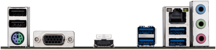 GIGABYTE A520M K V2 AM4 DDR4 Micro ATX