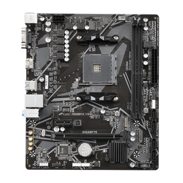 Gigabyte Placa Base AMD A520M K V2 Zócalo AM4 Micro ATX DDR4 para AMD Ryzen