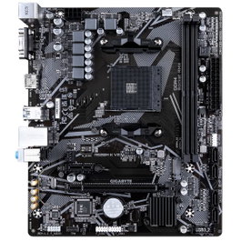 GIGABYTE A520M K V2 AM4 DDR4 Micro ATX