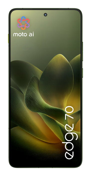 Motorola Edge 70 512 GB Verde