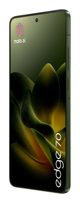 Motorola Edge 70 512 GB Verde