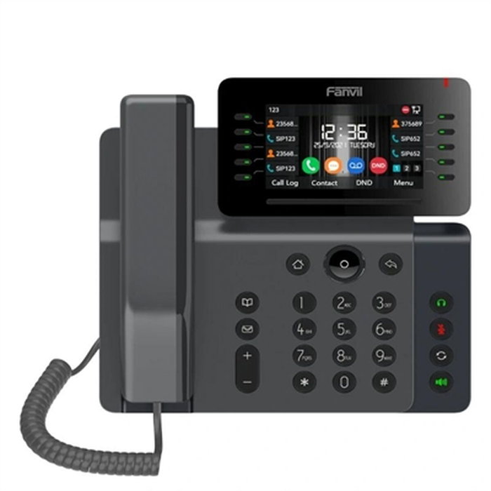 Fanvil V65 Teléfono IP Negro Fanvil V65 Teléfono IP Negro