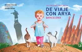 De viaje con Arya. Un viaggio per Arya, Rossana Roccari - EDITA