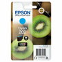 Epson Singlepack Cyan 202 Claria Premium Ink