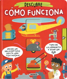 SUSAETA EDICIONES, Descubre cómo funciona - Susaeta Ediciones
