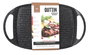 Quttin Parrilla Rectangular Grill 46.9 cm x 28.3 cm x 4.5 cm (6 Unidades)