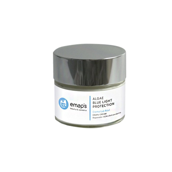 Emap'S Beauty & Cosmetics Crema Facial Protectora Frente A La Luz Azul SPF 25 50 mL