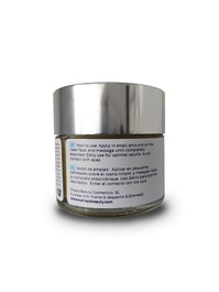 Emap'S Beauty & Cosmetics Crema Facial Protectora Frente A La Luz Azul SPF 25 50 mL