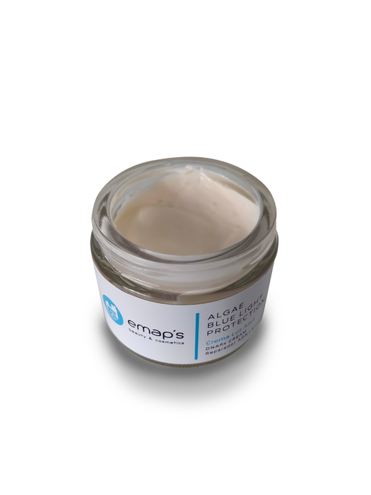 Emap'S Beauty & Cosmetics Crema Facial Protectora Frente A La Luz Azul SPF 25 50 mL