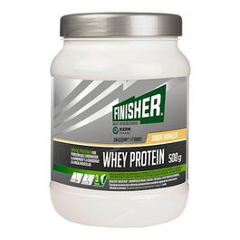 FINISHER Whey Protein 500 G Sabor Vainilla