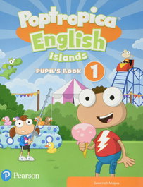 LONGMAN, Poptropica English Islands 1 Pupil's Book Print