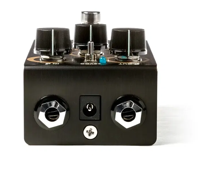 Way Huge Pedal Bajo Overdrive / Fuzz Pork & Pickle Way Huge Pedal Bajo Overdrive / Fuzz Pork & Pickle