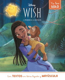 CLIPER, Wish. Ya leo solo (Cuentos Disney)